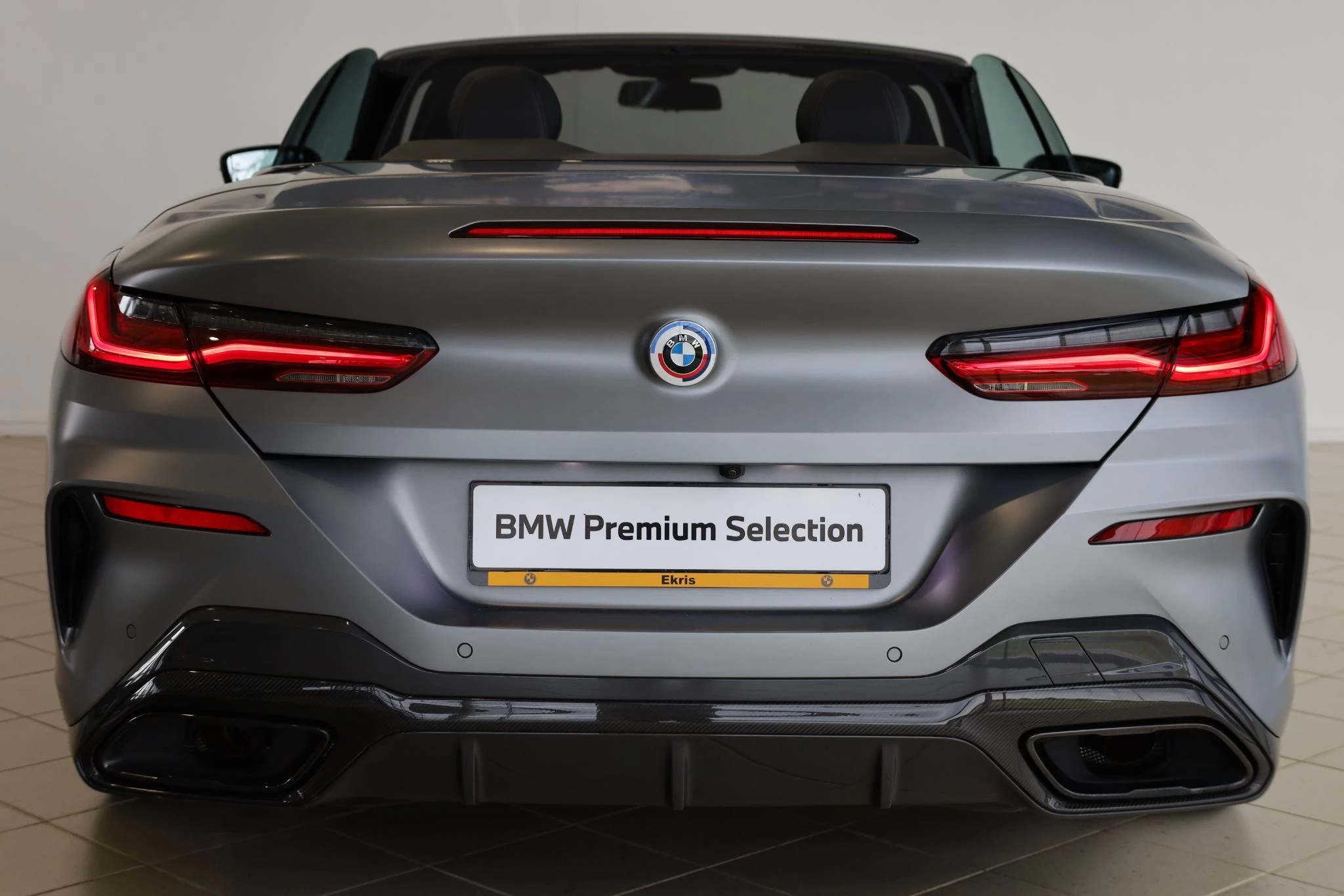 Hoofdafbeelding BMW 8 Serie