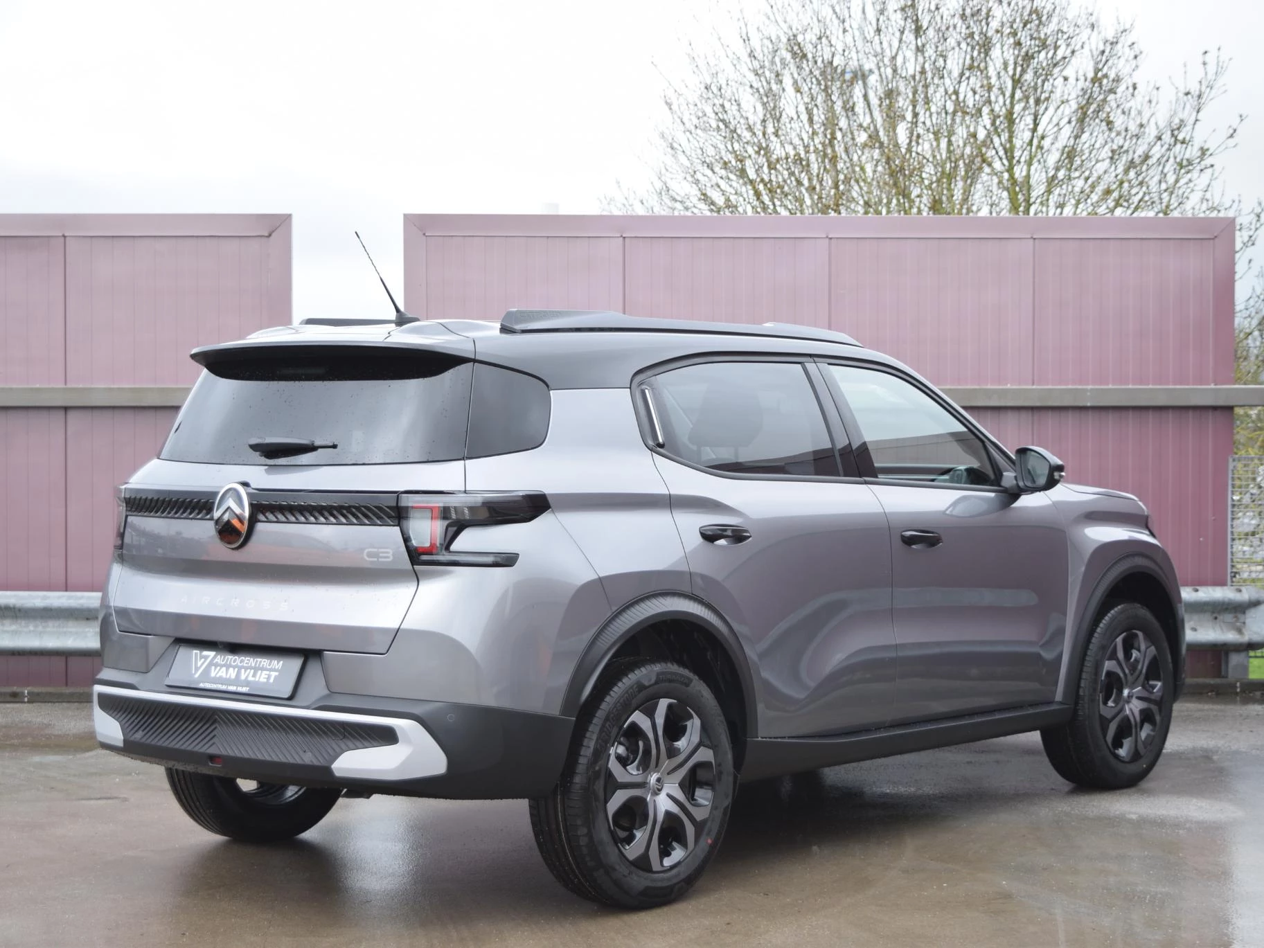 Hoofdafbeelding Citroën C3 Aircross
