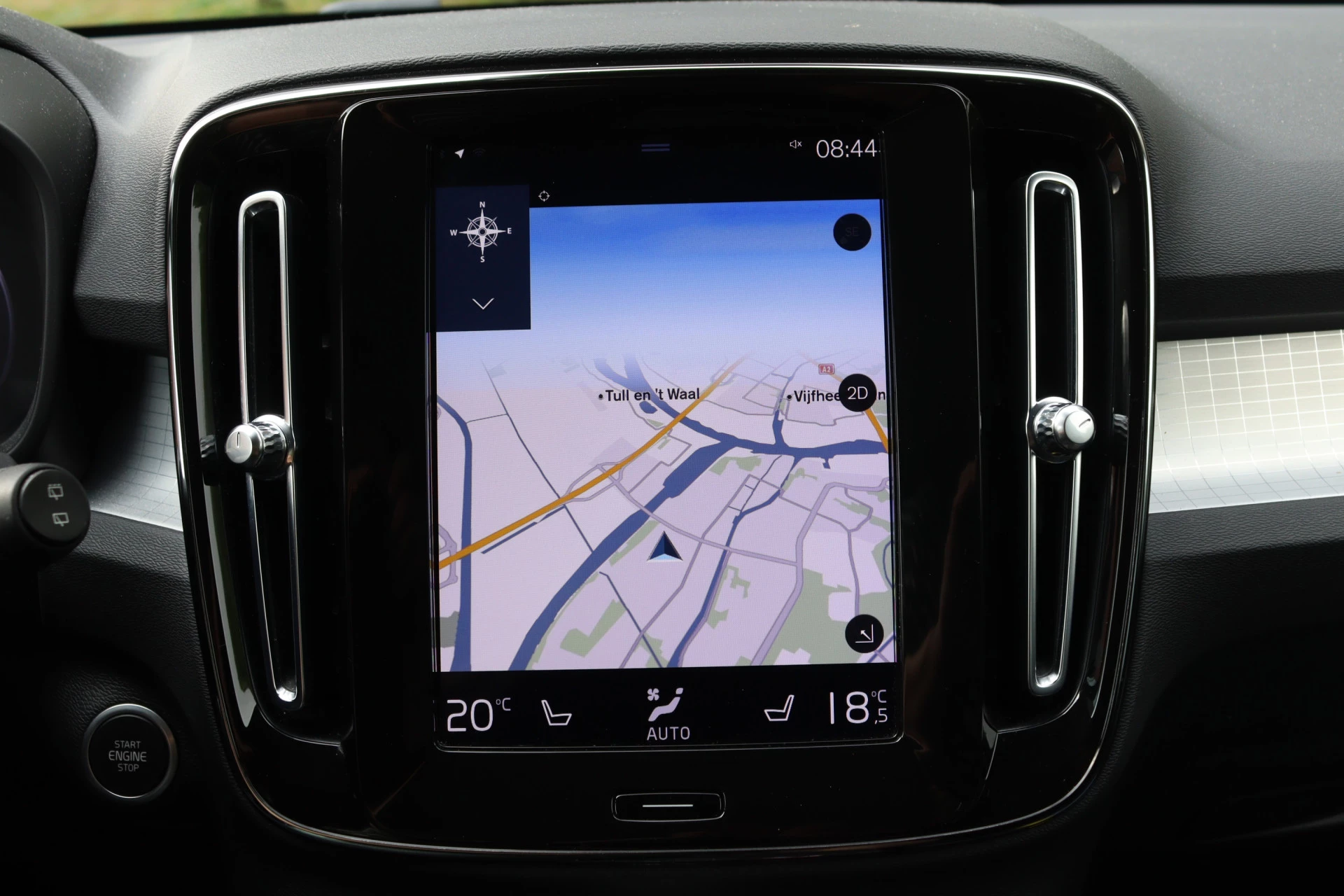 Hoofdafbeelding Volvo XC40
