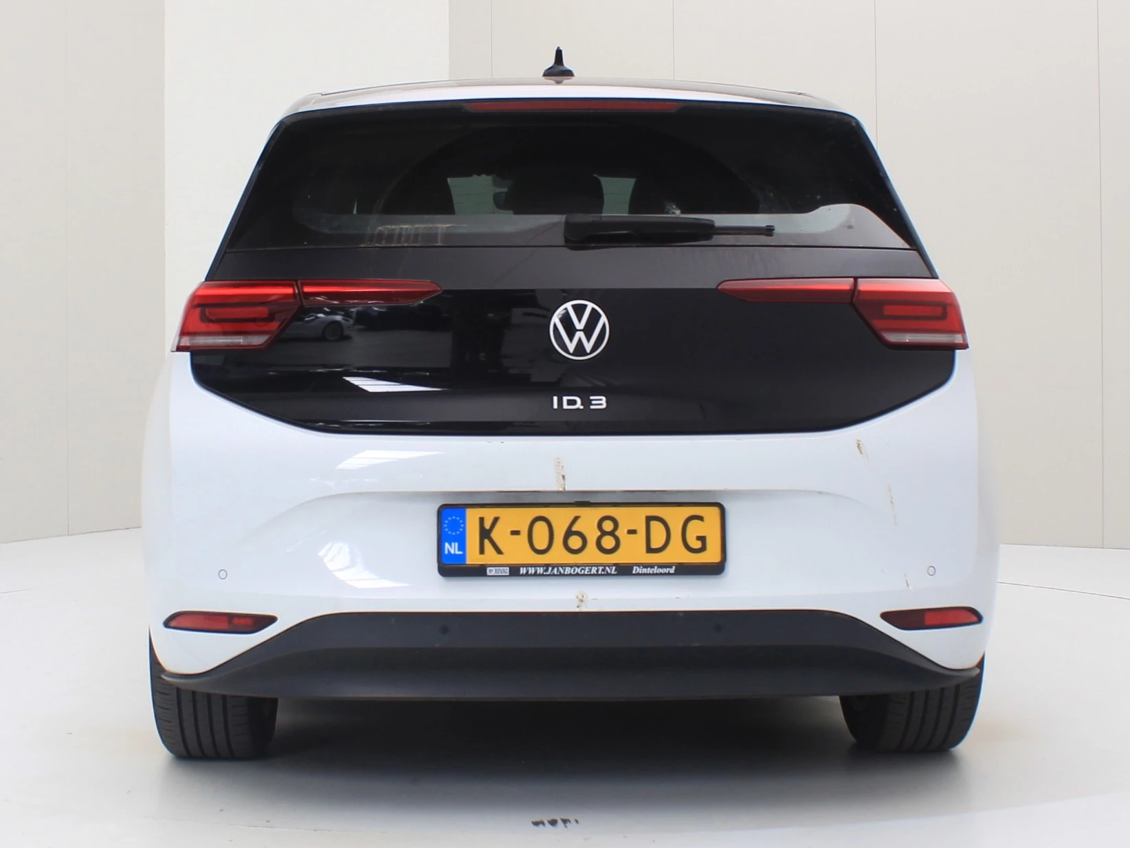 Hoofdafbeelding Volkswagen ID.3