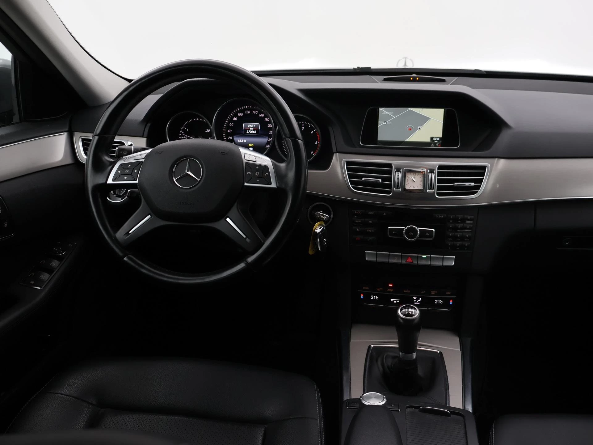 Hoofdafbeelding Mercedes-Benz E-Klasse