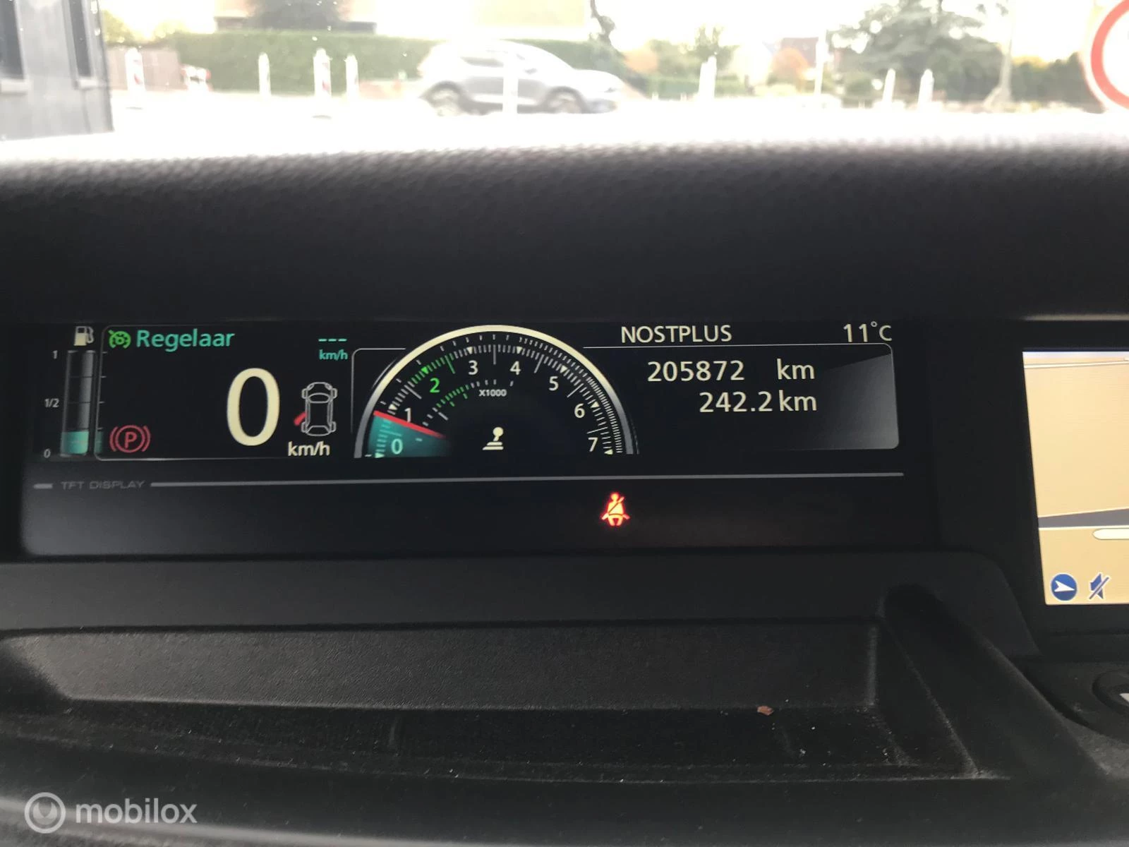 Hoofdafbeelding Renault Grand Scénic