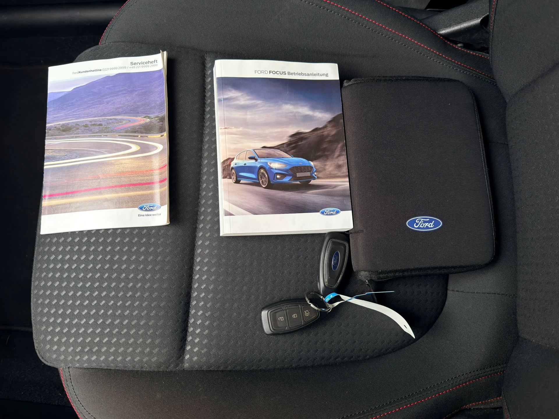 Hoofdafbeelding Ford Focus