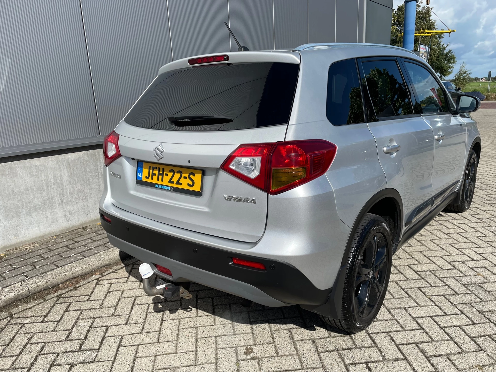 Hoofdafbeelding Suzuki Vitara
