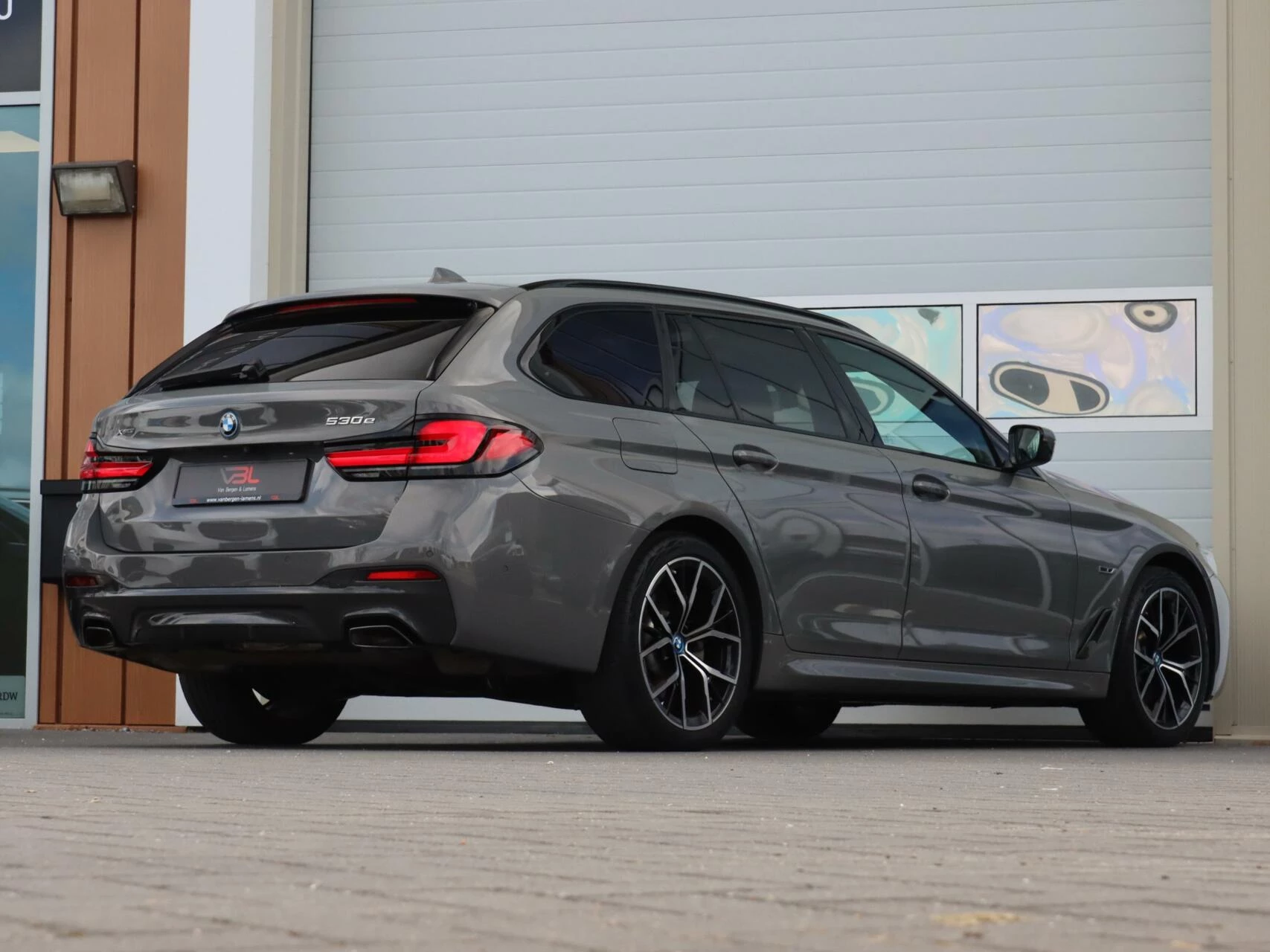 Hoofdafbeelding BMW 5 Serie