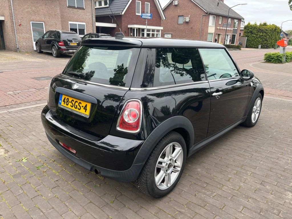 Hoofdafbeelding MINI Cooper