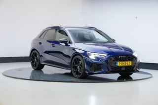 Audi S3 Sportback 2.0 TFSI quattro