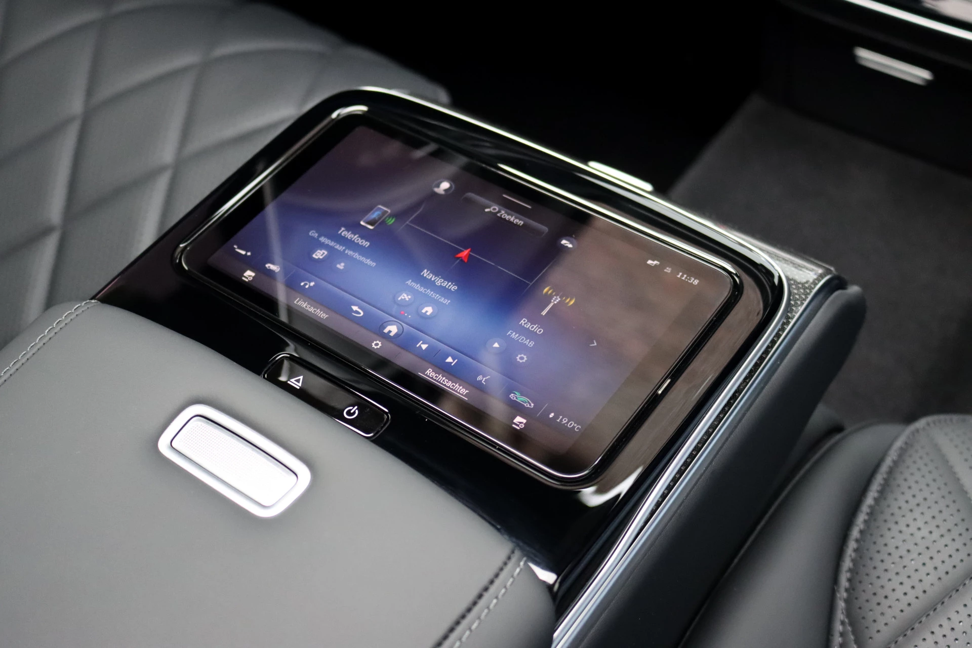 Hoofdafbeelding Mercedes-Benz S-Klasse