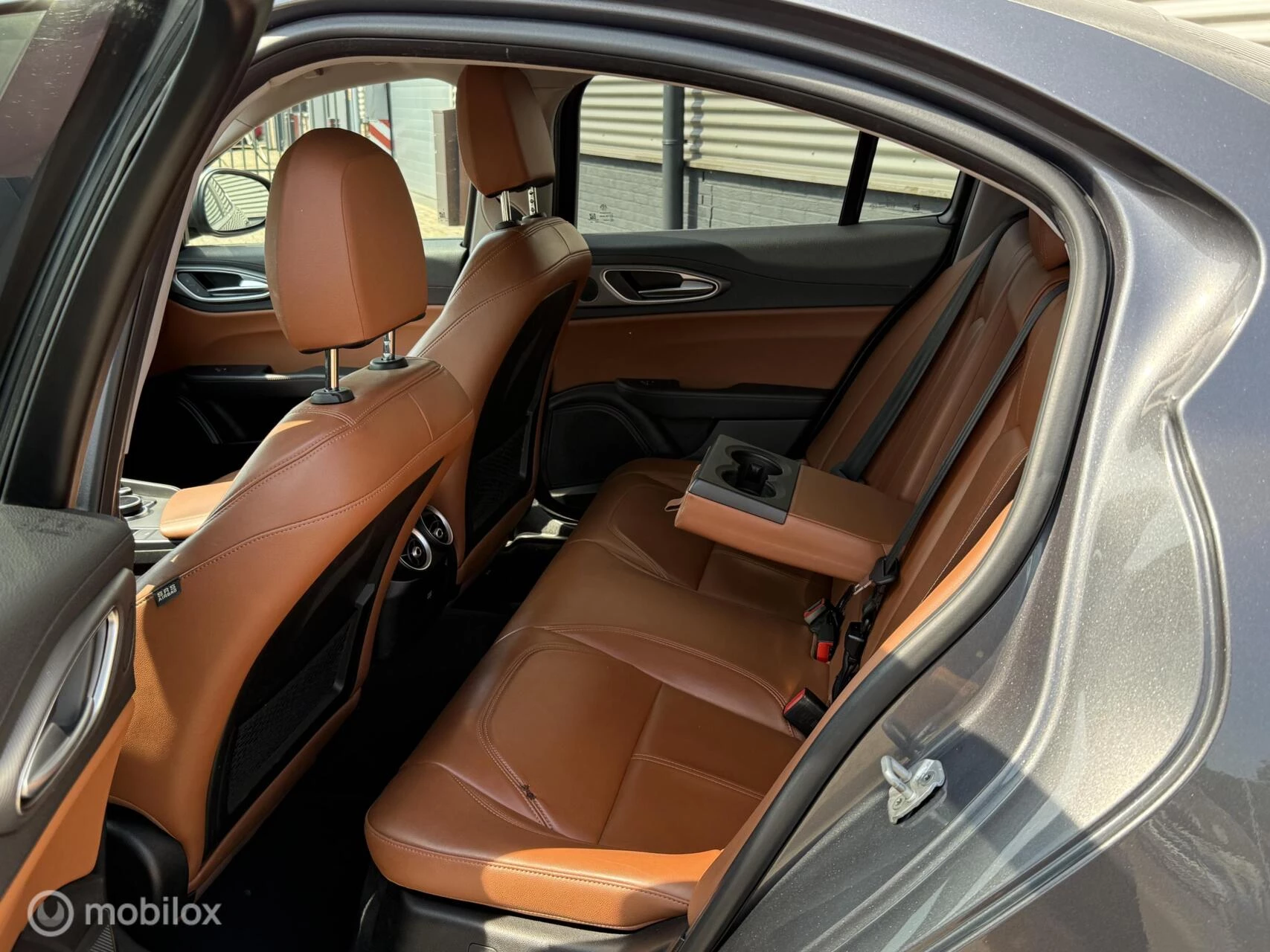 Hoofdafbeelding Alfa Romeo Giulia
