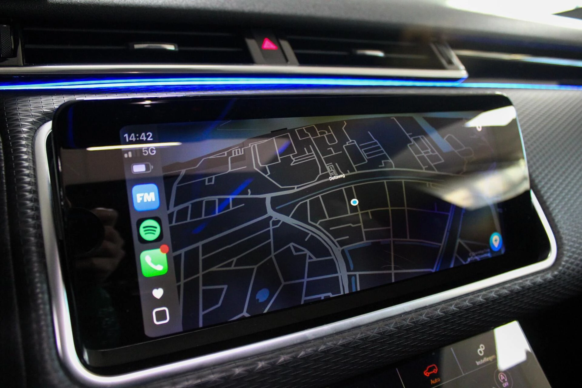 Hoofdafbeelding Land Rover Range Rover Velar