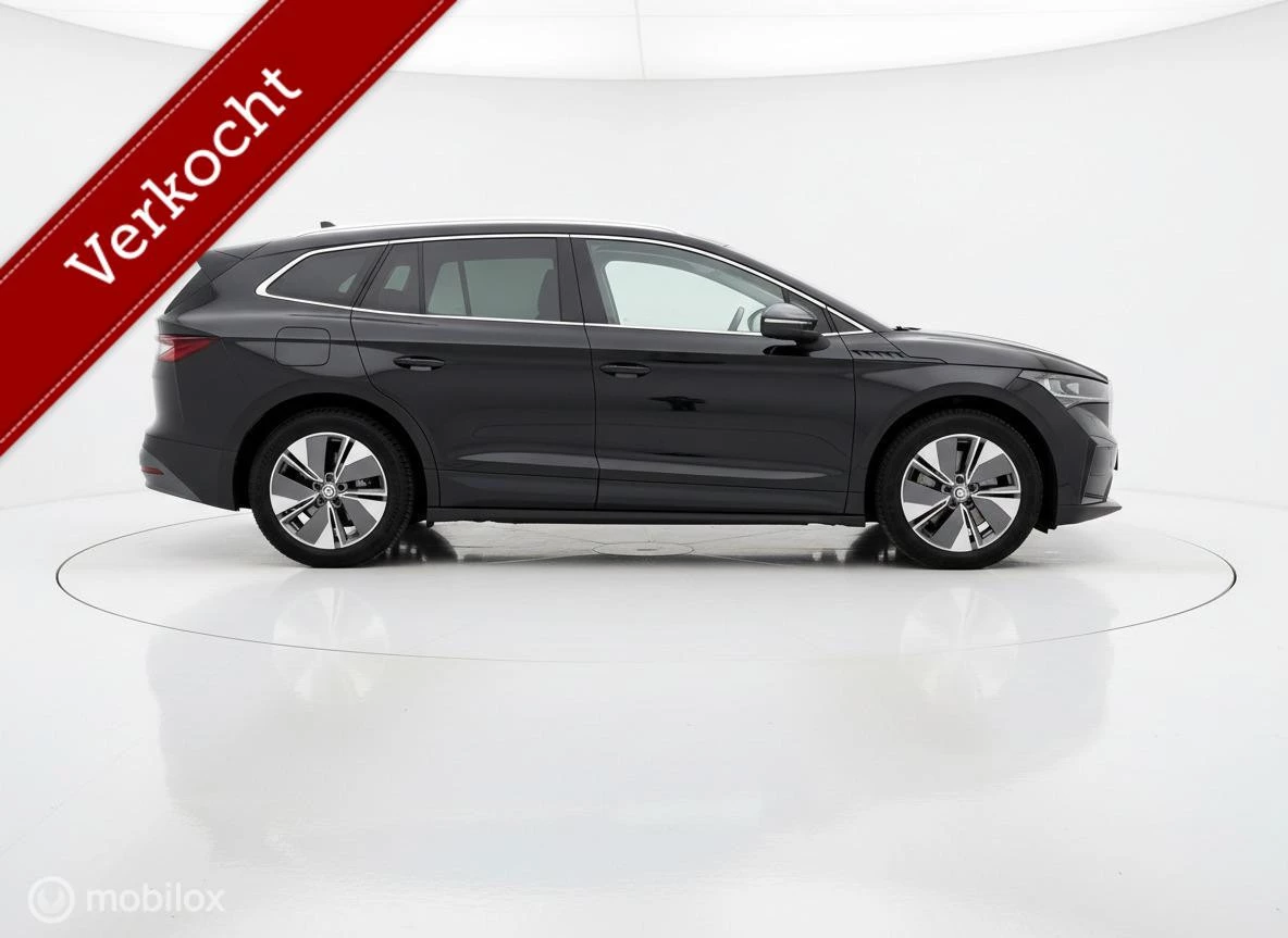 Hoofdafbeelding Škoda Enyaq iV