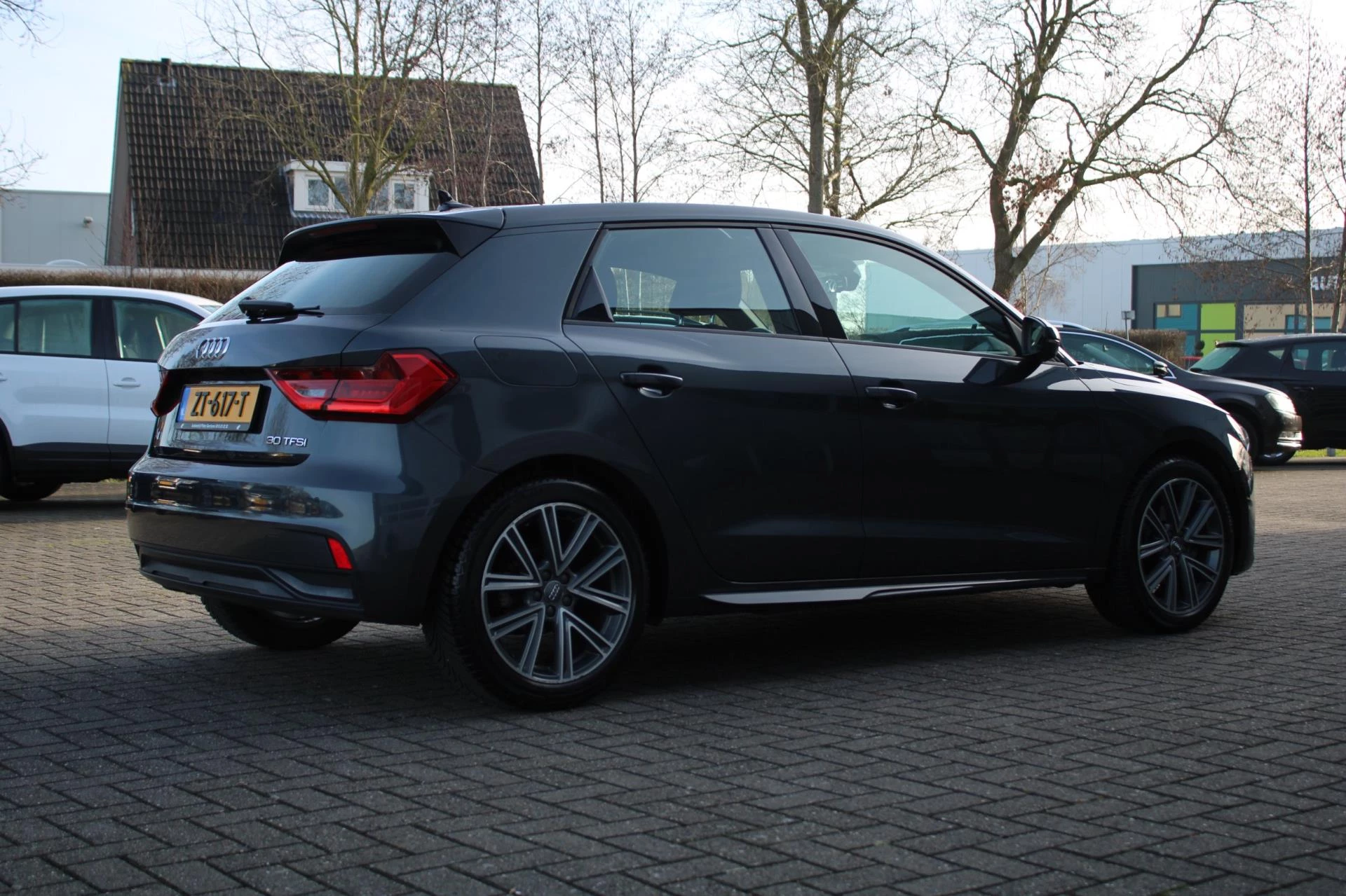 Hoofdafbeelding Audi A1 Sportback
