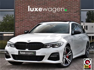 BMW 3 Serie Touring 330e M-Sport Pano Trekhaak Harman/K 19inch Camera