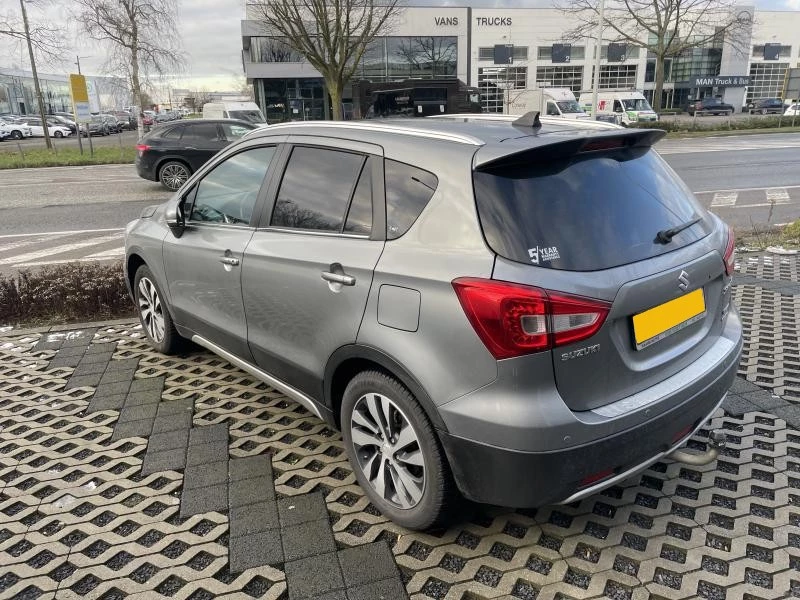 Hoofdafbeelding Suzuki S-Cross