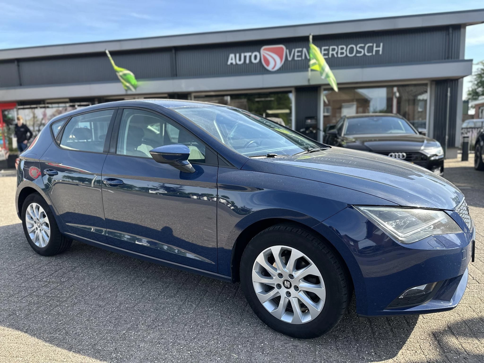 Hoofdafbeelding SEAT Leon