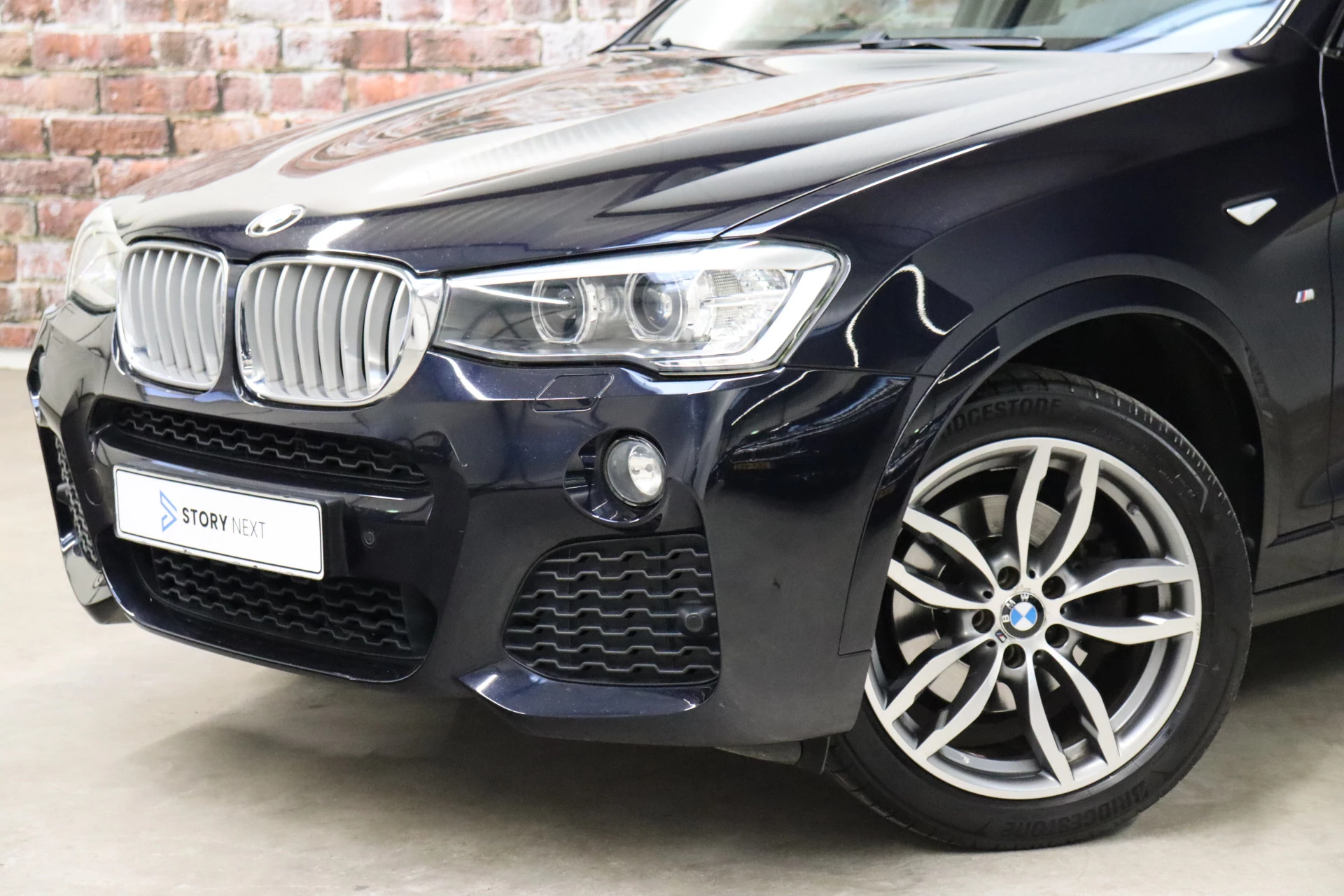 Hoofdafbeelding BMW X4