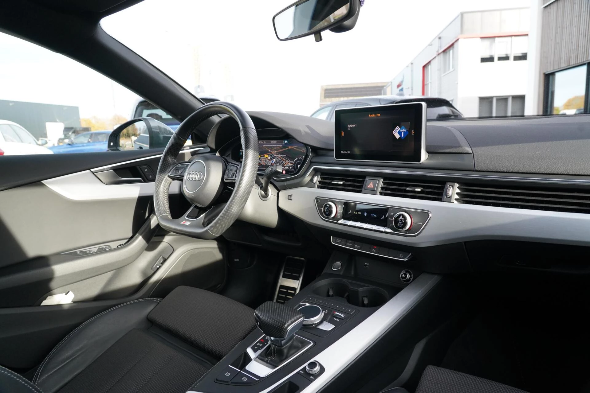 Hoofdafbeelding Audi A5