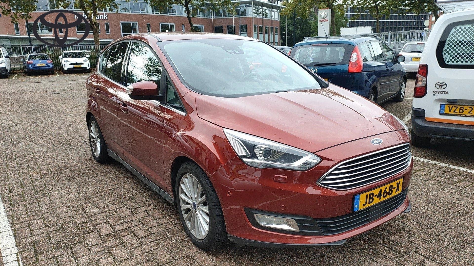 Hoofdafbeelding Ford C-MAX