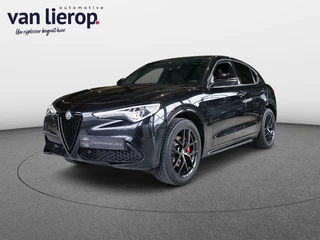 Hoofdafbeelding Alfa Romeo Stelvio Alfa Romeo Stelvio 2.0 T AWD Veloce 2021 280 PK | TREKHAAK