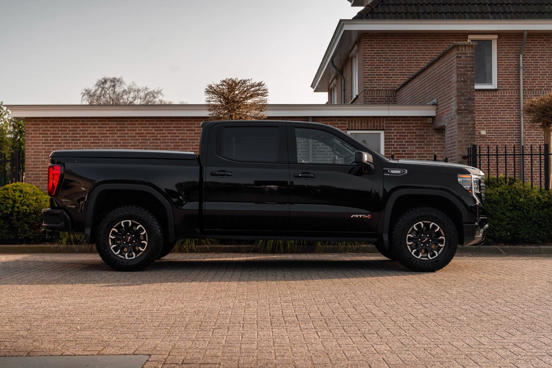 Hoofdafbeelding GMC Sierra