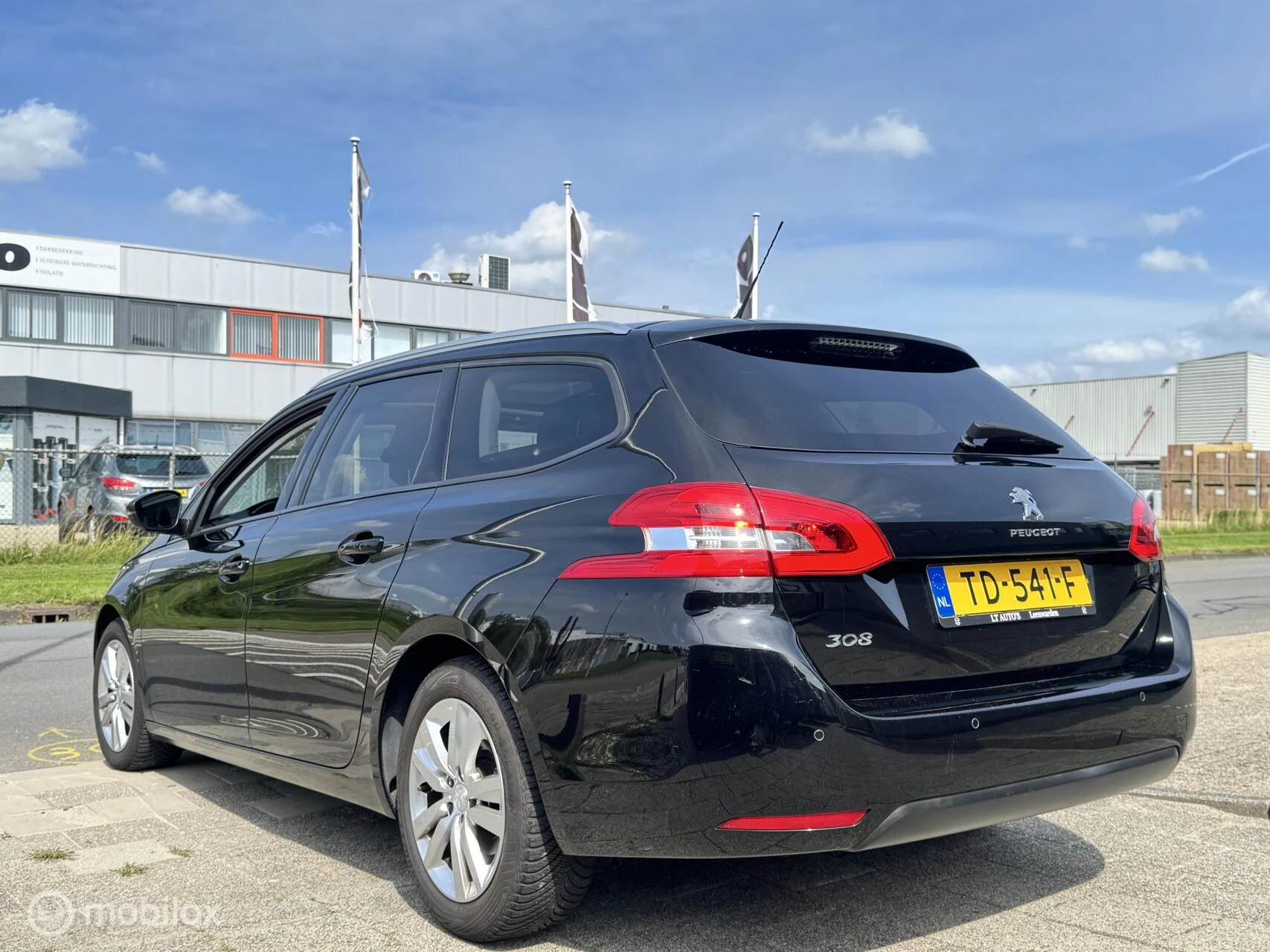 Hoofdafbeelding Peugeot 308