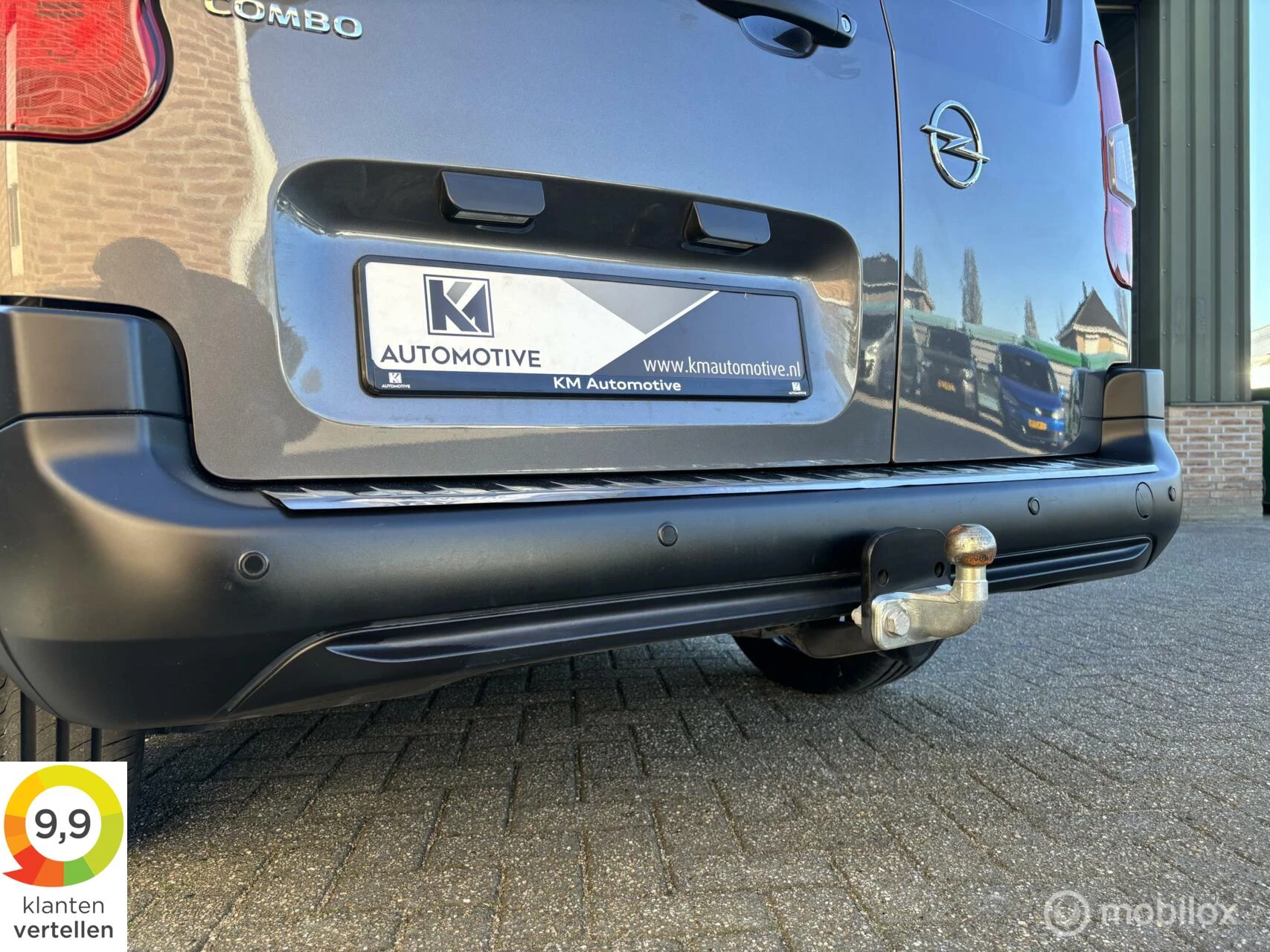 Hoofdafbeelding Opel Combo