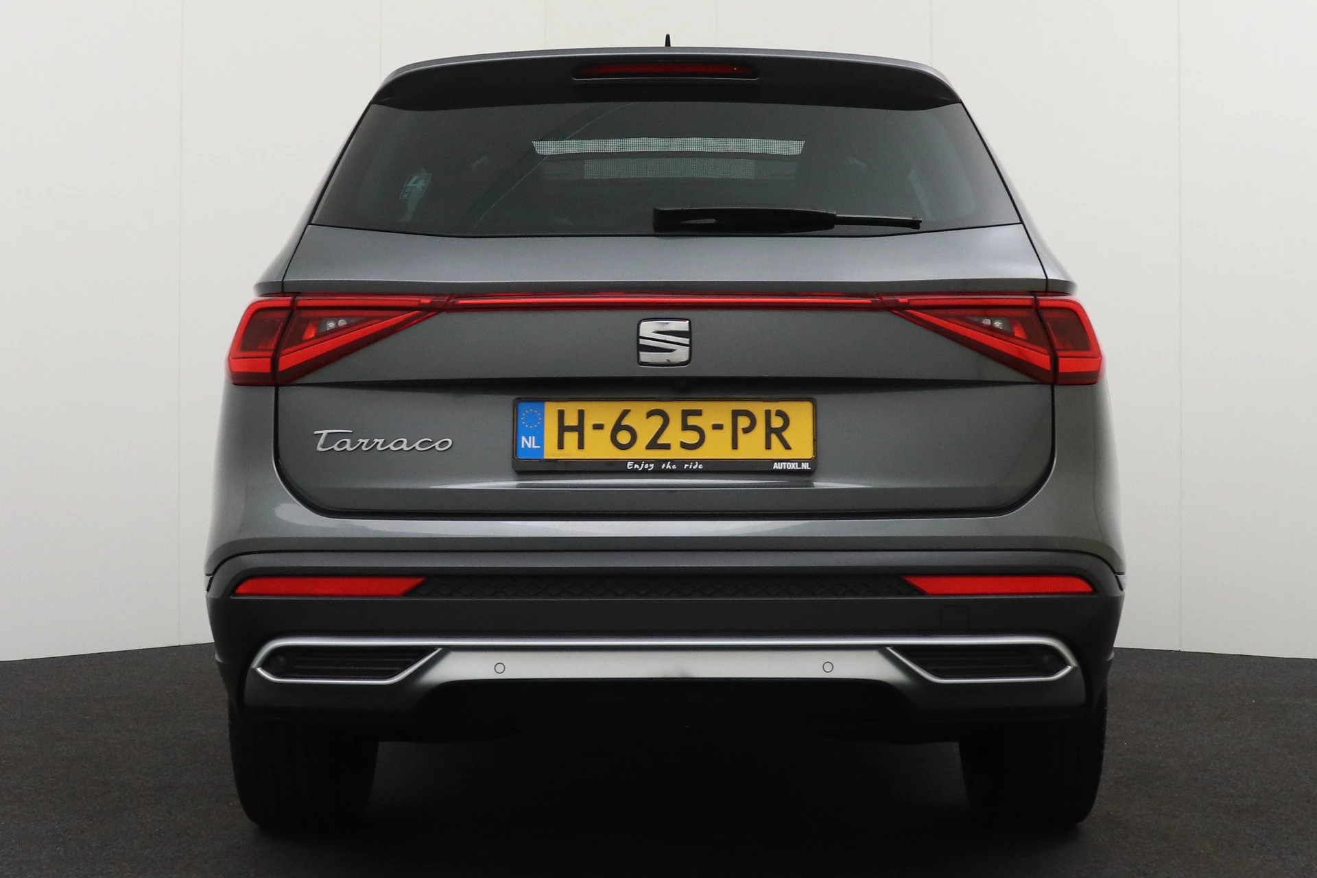 Hoofdafbeelding SEAT Tarraco