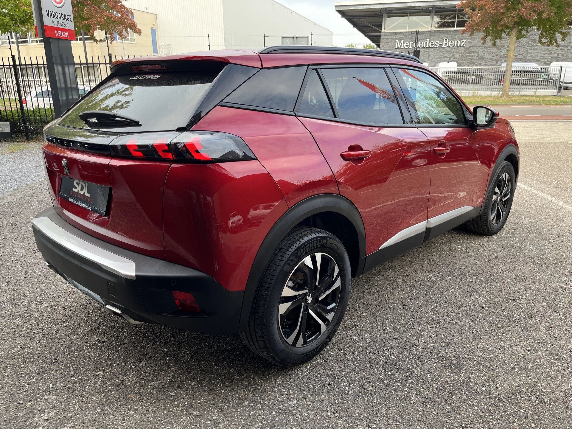 Hoofdafbeelding Peugeot 2008