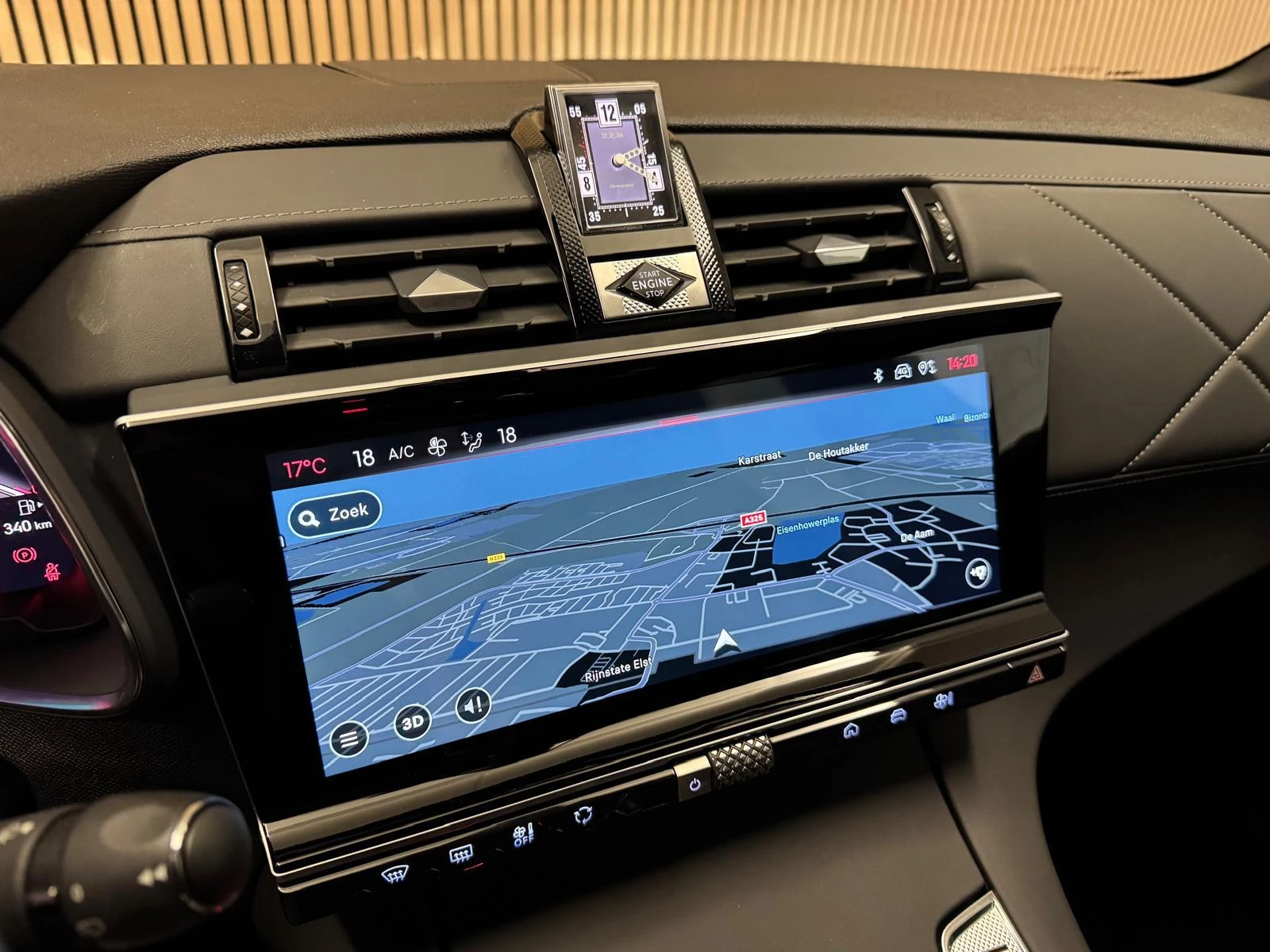 Hoofdafbeelding DS DS 7