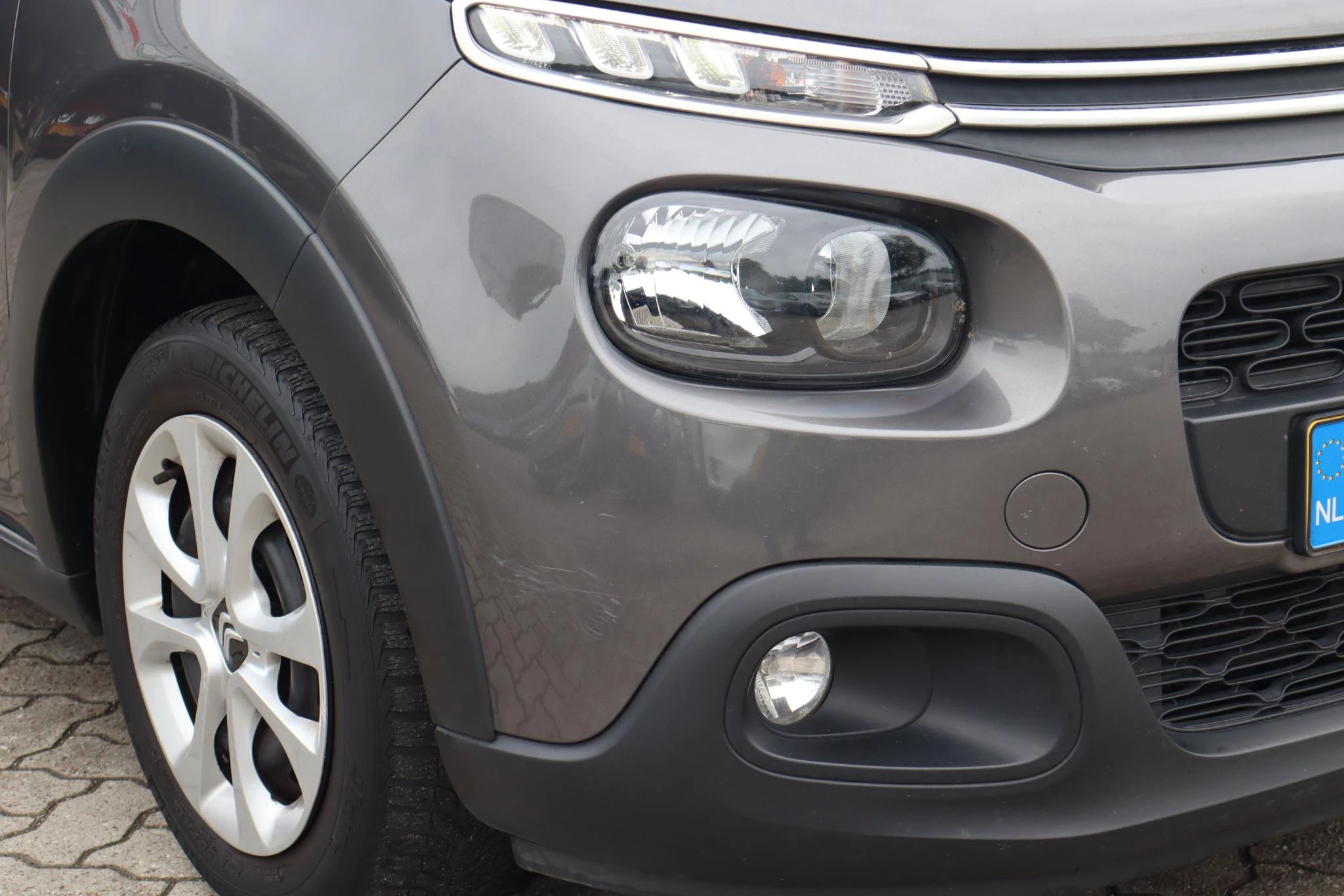 Hoofdafbeelding Citroën C3