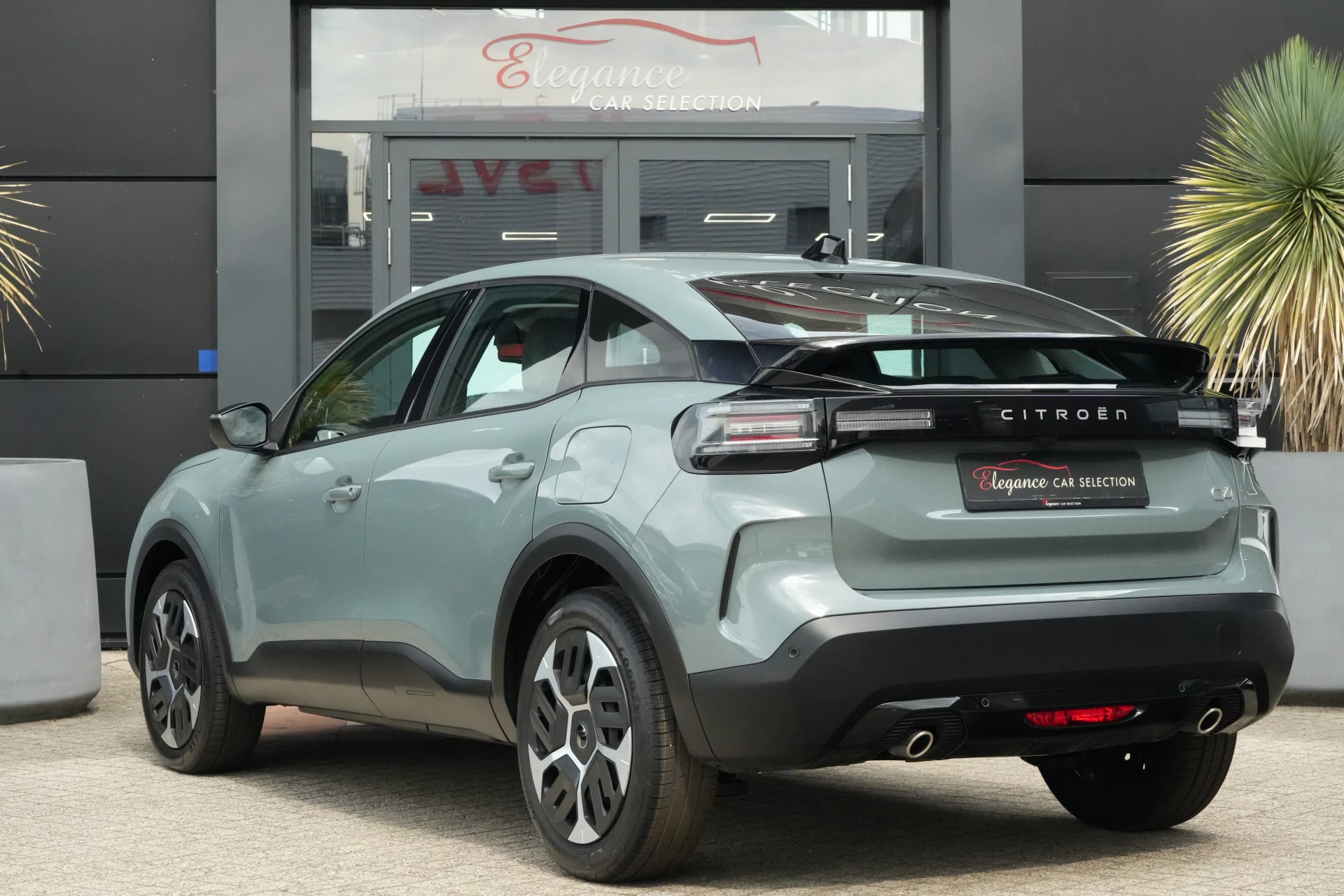 Hoofdafbeelding Citroën C4