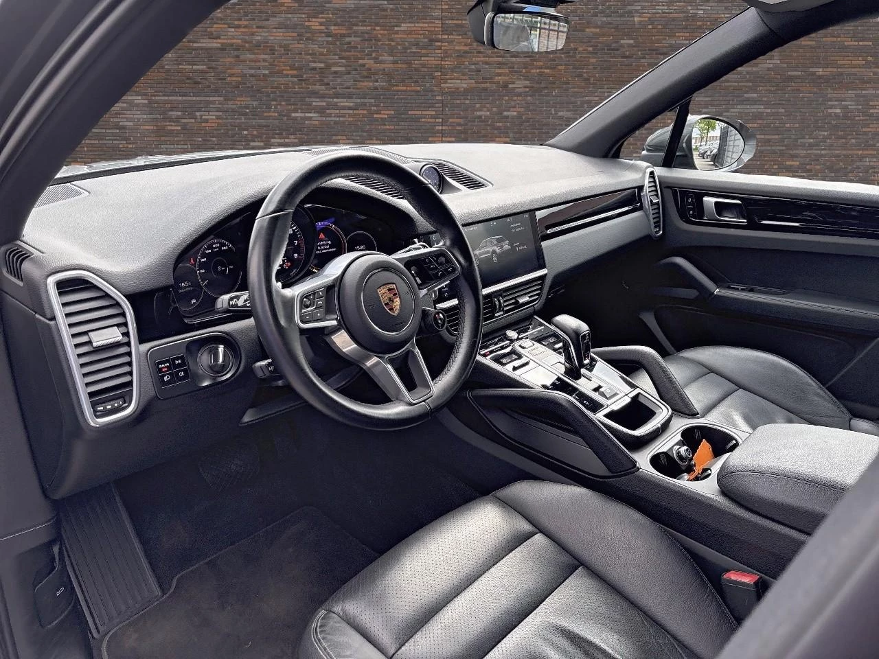 Hoofdafbeelding Porsche Cayenne