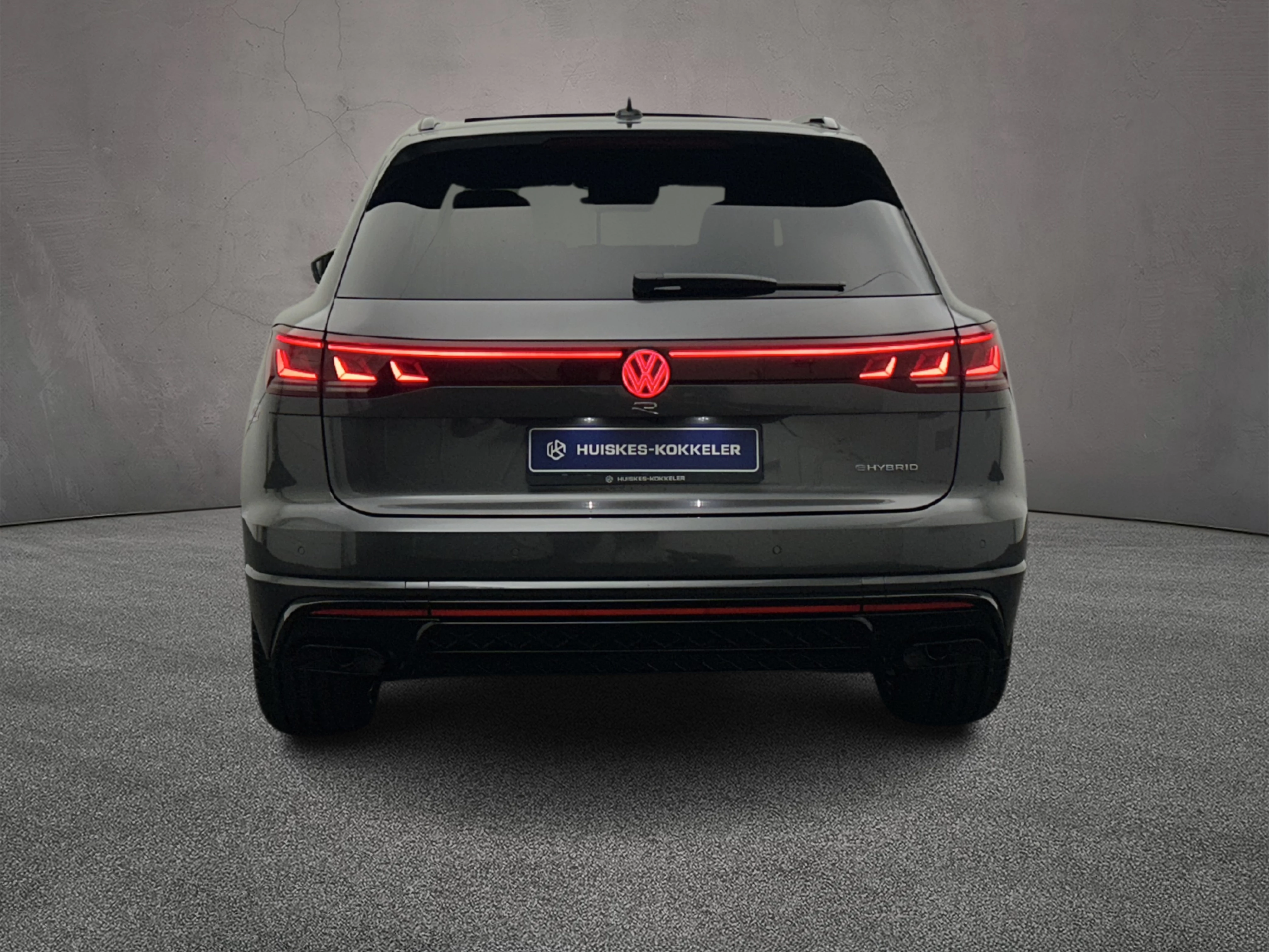 Hoofdafbeelding Volkswagen Touareg