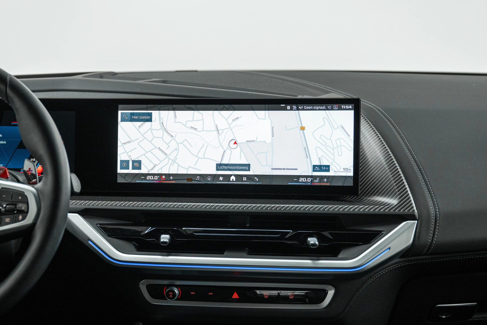 Hoofdafbeelding BMW XM