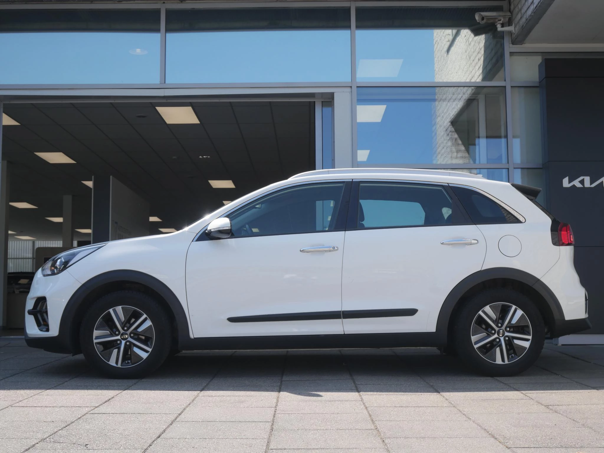 Hoofdafbeelding Kia Niro