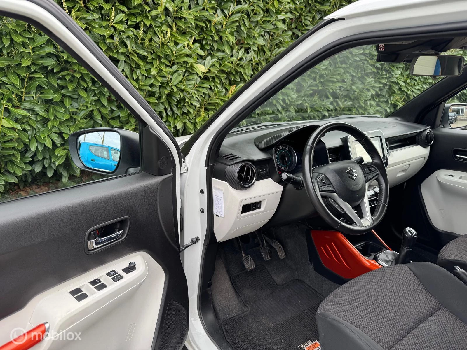 Hoofdafbeelding Suzuki Ignis