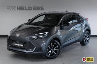 Hoofdafbeelding Toyota C-HR Toyota C-HR 2.0 PHEV Trend 18' Carplay 10J FABRIEKSGARANTIE