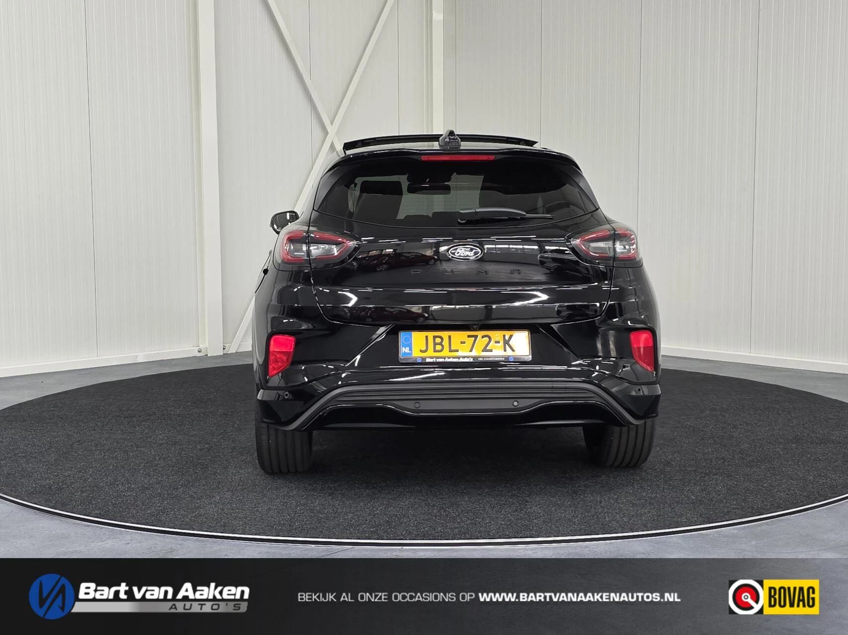 Hoofdafbeelding Ford Puma