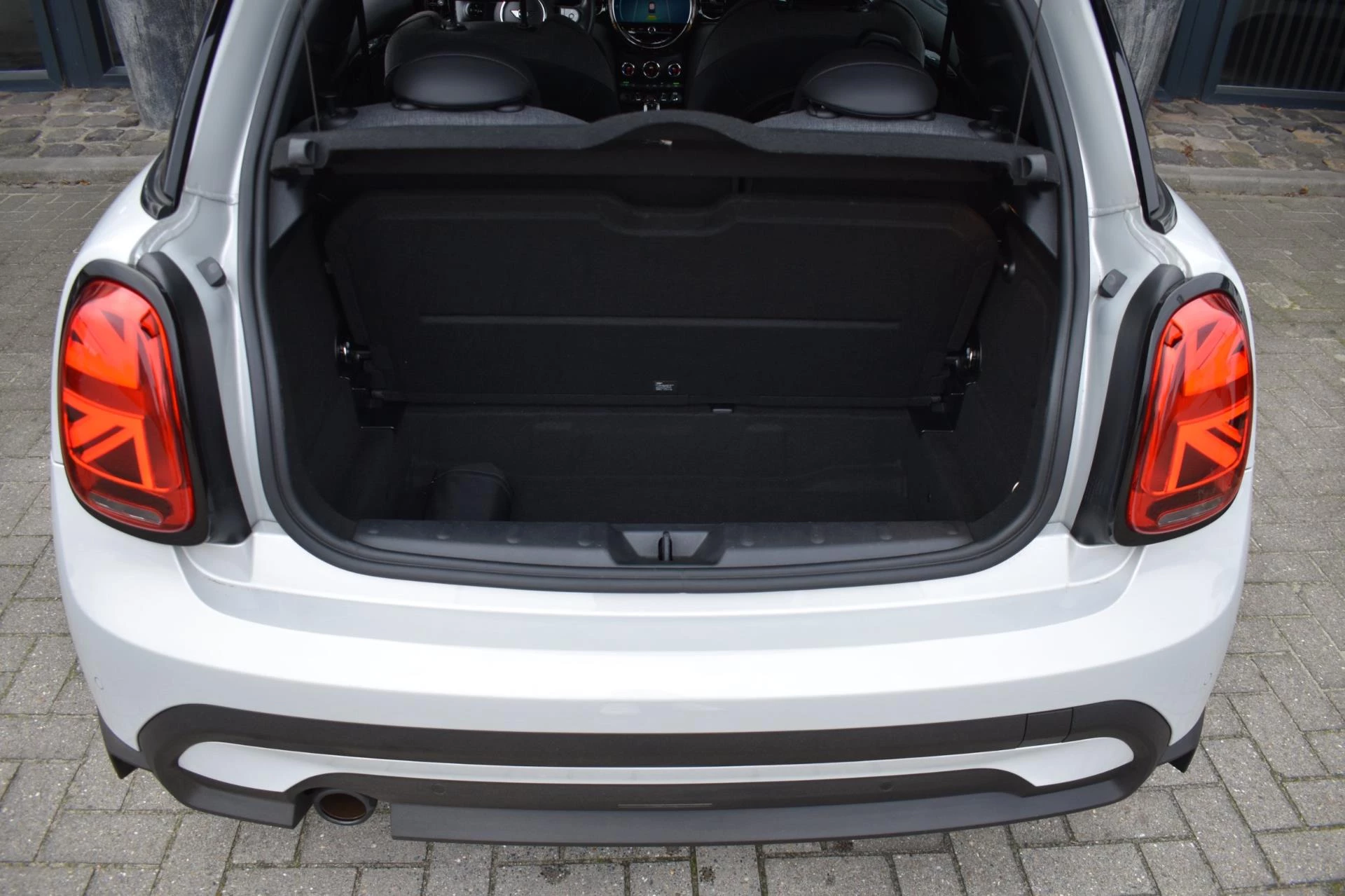 Hoofdafbeelding MINI Cooper