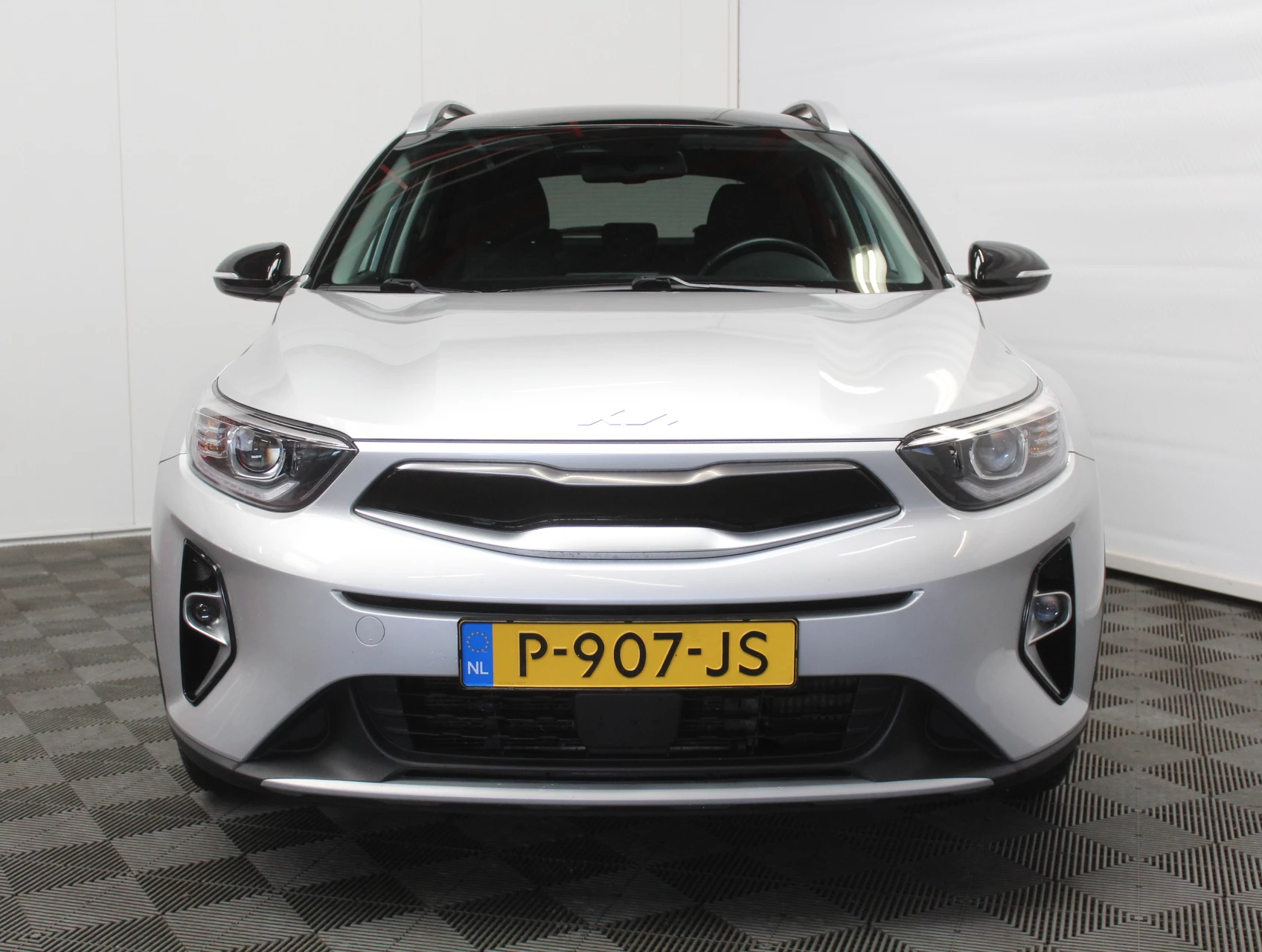 Hoofdafbeelding Kia Stonic