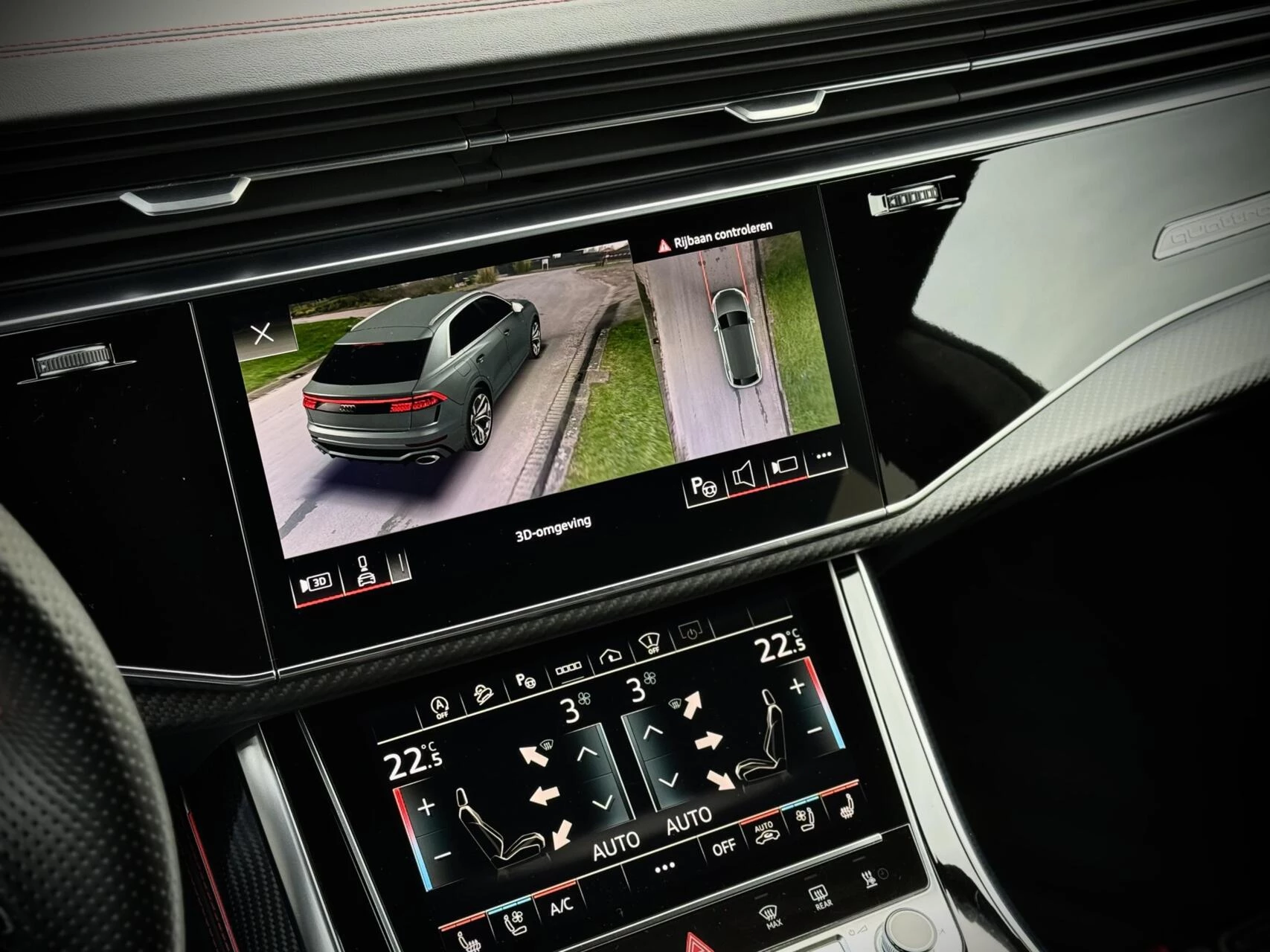 Hoofdafbeelding Audi RSQ8