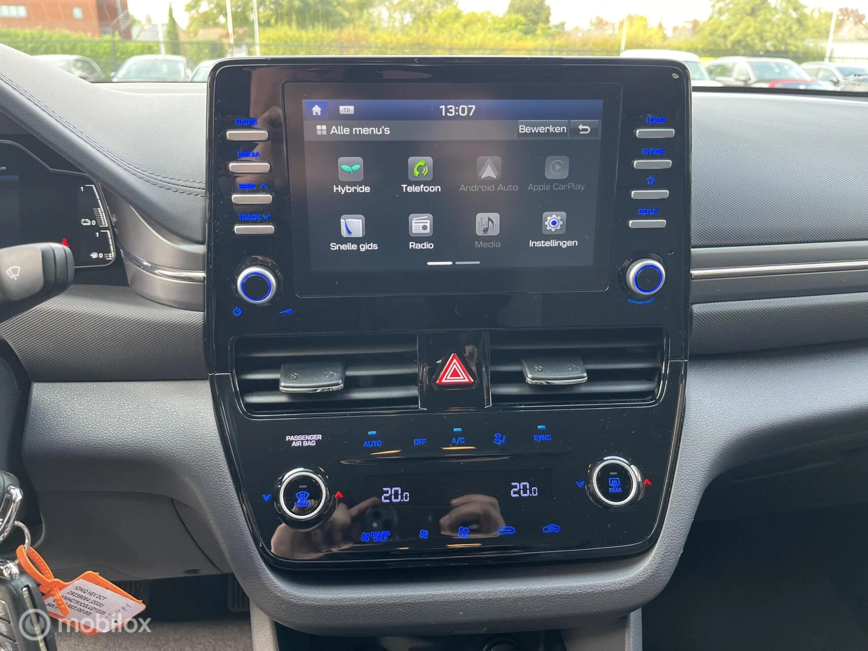 Hoofdafbeelding Hyundai IONIQ