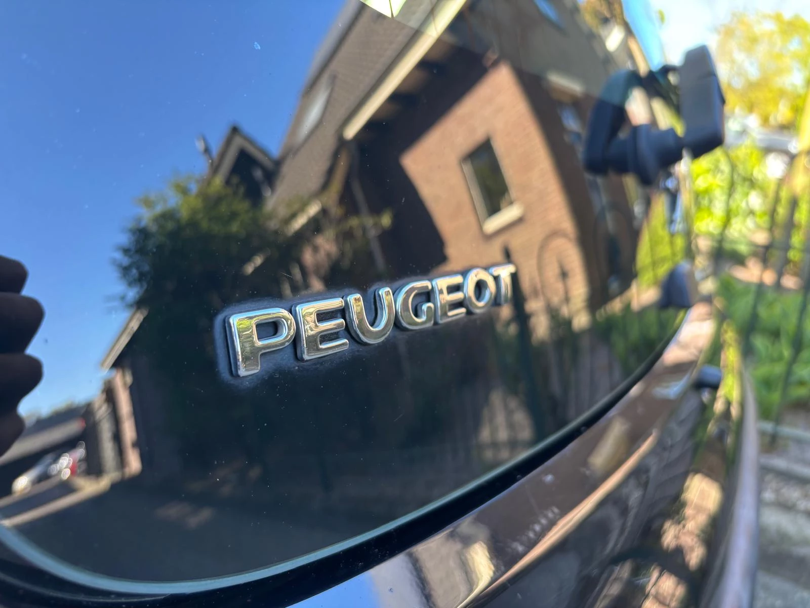 Hoofdafbeelding Peugeot 107