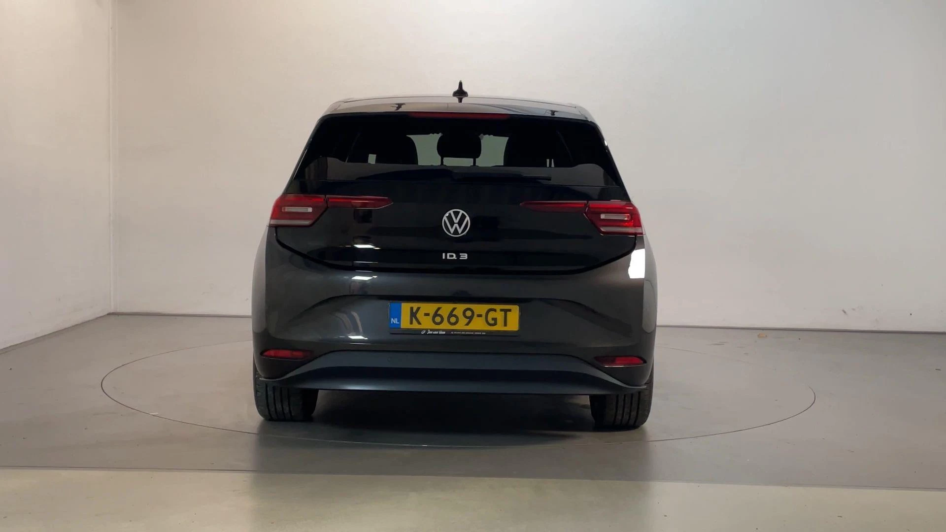 Hoofdafbeelding Volkswagen ID.3