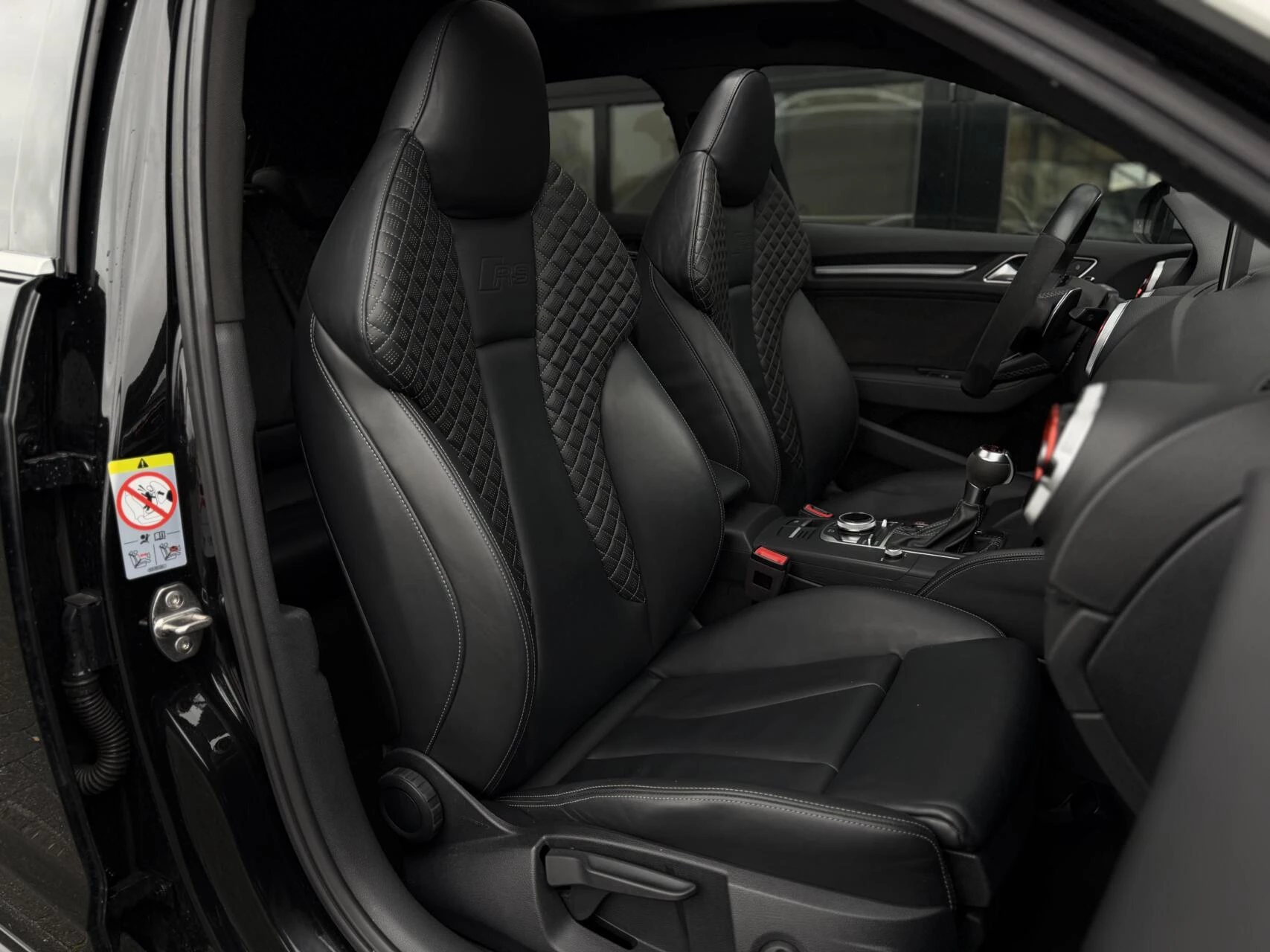 Hoofdafbeelding Audi RS3