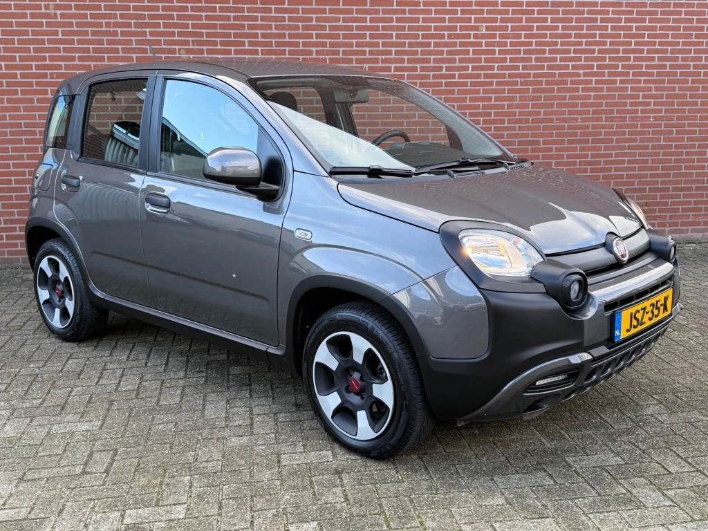 Hoofdafbeelding Fiat Panda