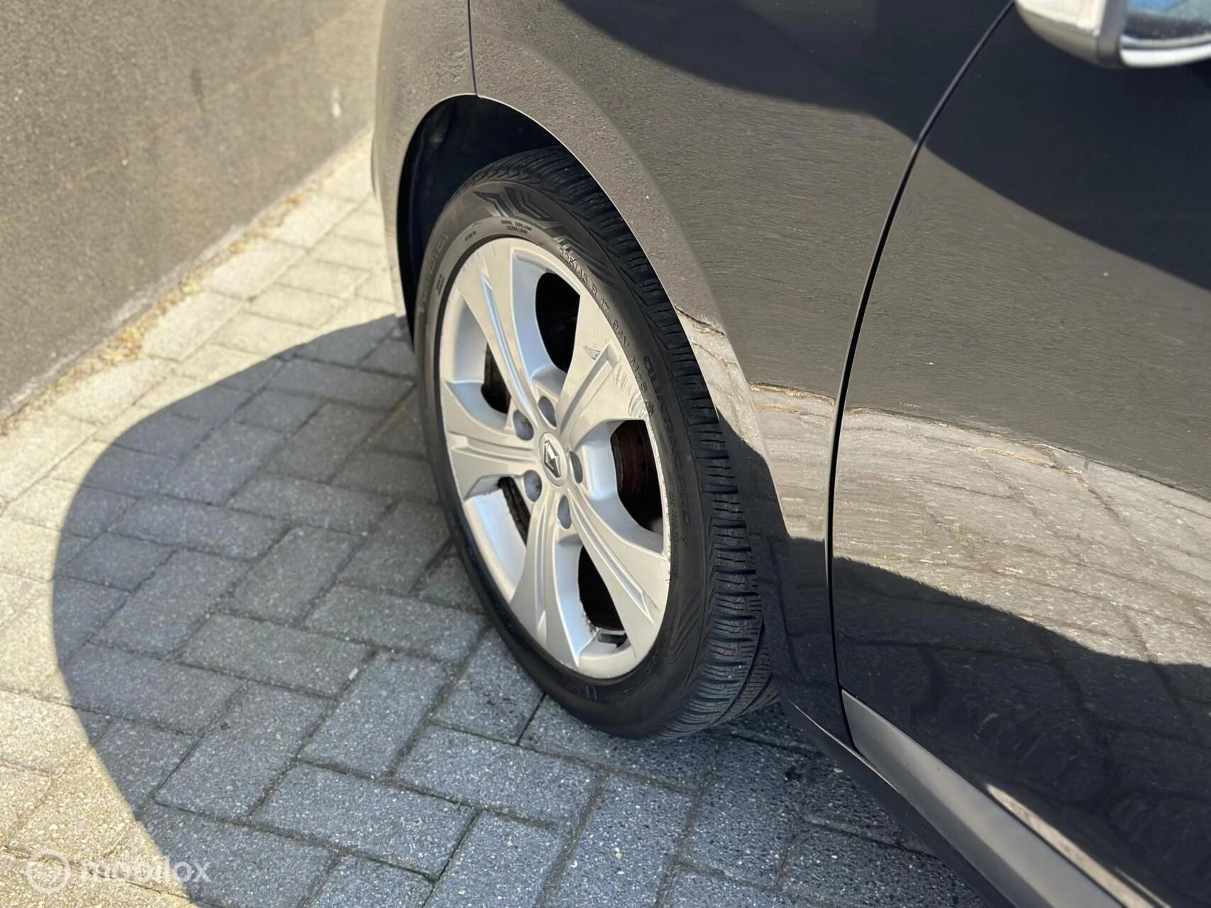 Hoofdafbeelding Renault Mégane