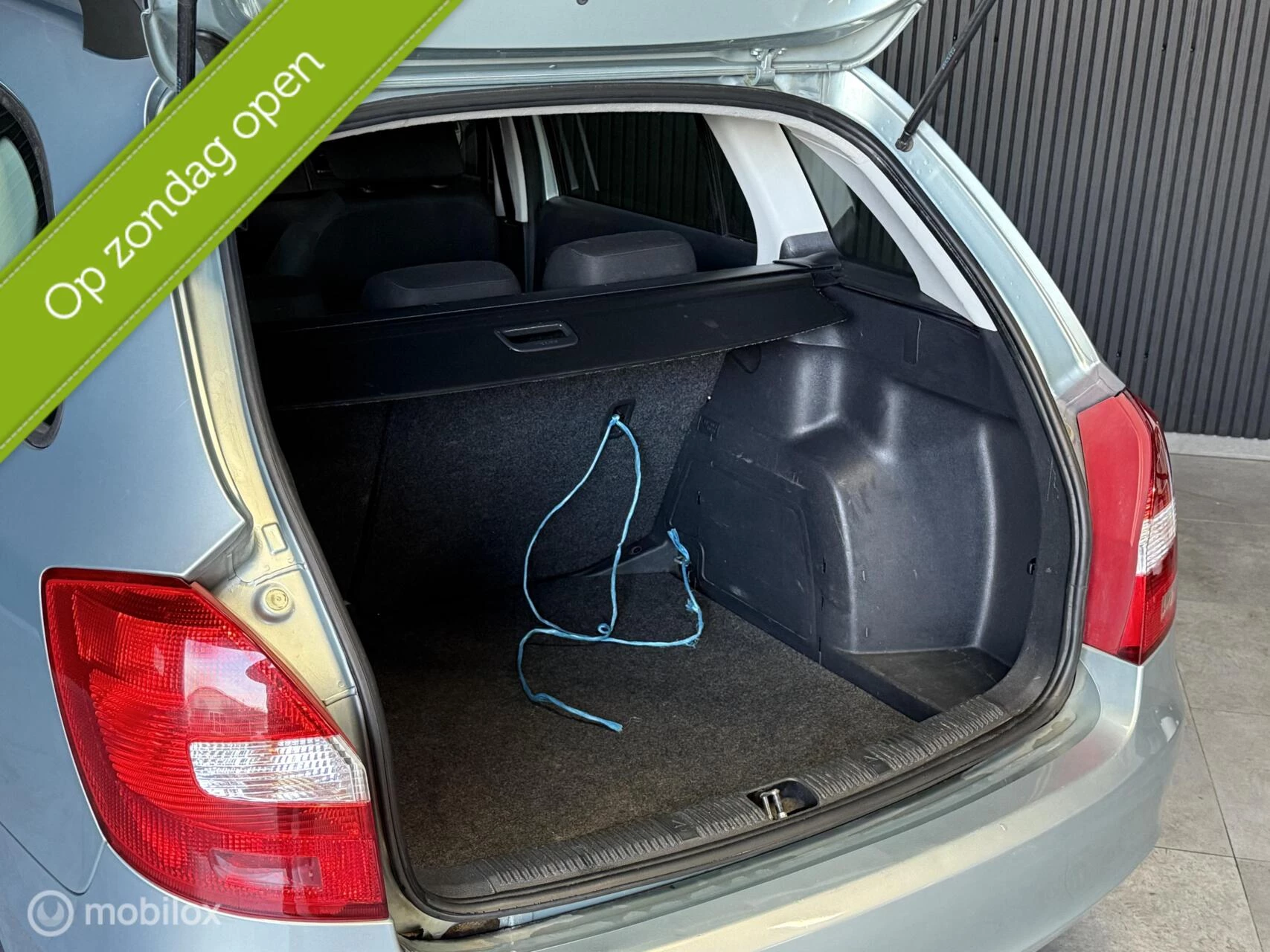 Hoofdafbeelding Škoda Fabia