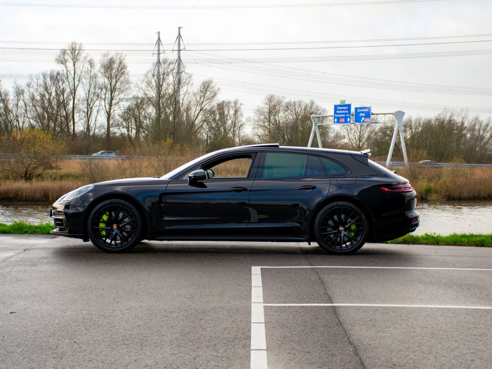 Hoofdafbeelding Porsche Panamera