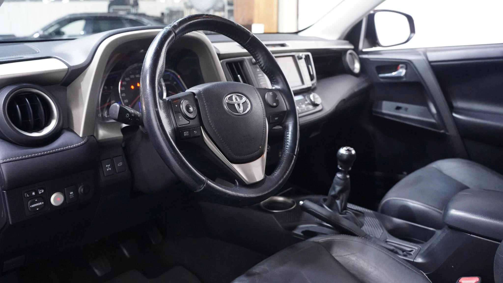 Hoofdafbeelding Toyota RAV4